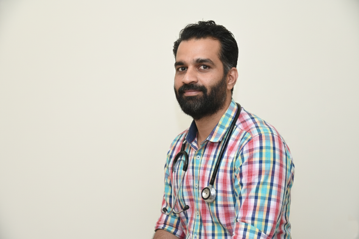 Dr. Rahul Malhotra